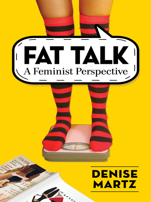 Title details for Fat Talk by Denise Martz - Wait list